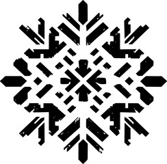 Aztec vector elements. Ethnic ornament. Tribal design, geometric symbols for border, frame, tattoo, logo, cards, decorative paper. Navajo motifs