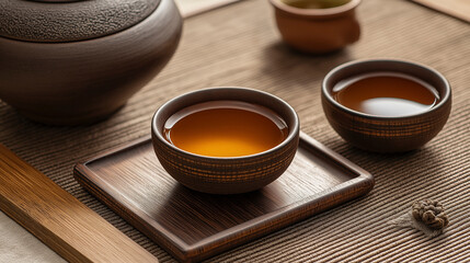 Traditional Chinese Tea Ceremony