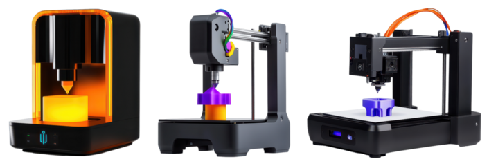 3d printers create unique stitched designs