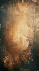 Vintage grunge texture with aged scratches and weathered surface patterns