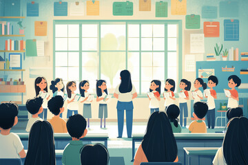 On December 2nd, National Special Education Day recognizes changes in federal legislation that led to the nation's first federal special education law. 