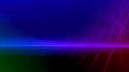 filigrane helle leuchtende Linien, futuristisch, Netzwerk, Hintergrund, digitale Daten, räumlich, 3D, Tiefenunschärfe, Hintergrund, Technologie, Wissenschaft, EDV, IT, Internet, ruhig, blau
