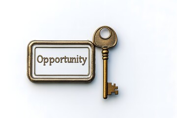 A golden opportunity