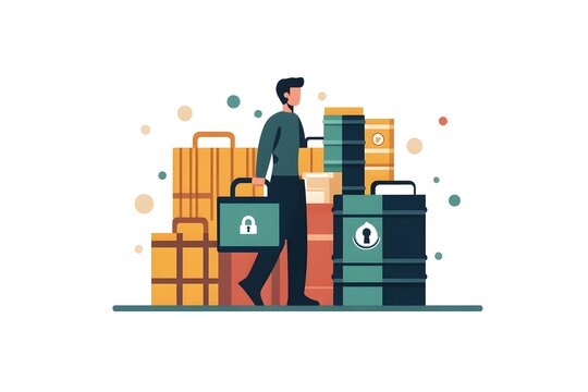 Lock, stock, and barrel