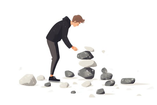 No stone unturned