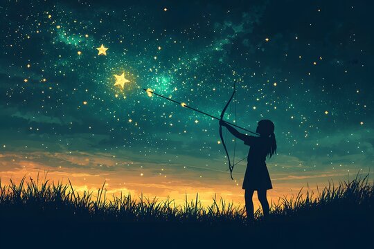 Shoot for the stars