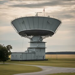 radar tower 