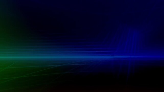 filigrane helle leuchtende Linien, futuristisch, Netzwerk, Hintergrund, digitale Daten, r&auml;umlich, 3D, Tiefenunsch&auml;rfe, Hintergrund, Technologie, Wissenschaft, EDV, IT, Internet, ruhig, blau
