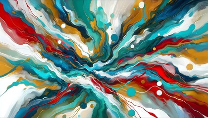 abstract colorful background