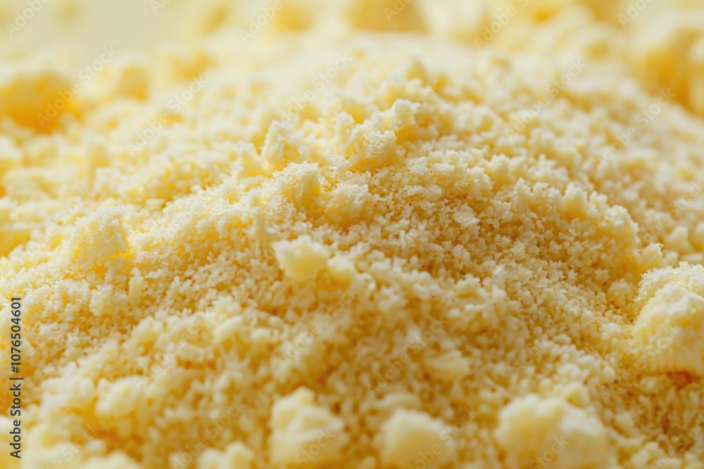 Poster a stack of cheese sitting on a table, often used as a prop in food styling or as a decorative elemen