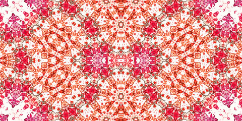 Seamless pattern. The texture of the pattern is small. Woven abstract background