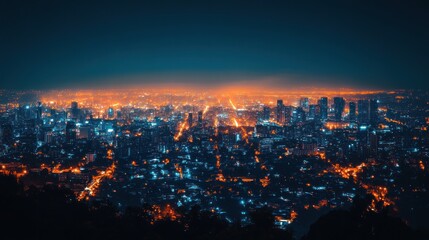 Night City Lights