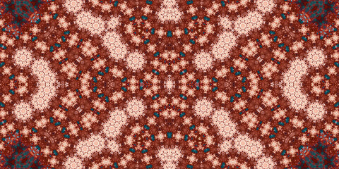 Seamless pattern. The texture of the pattern is small. Woven abstract background
