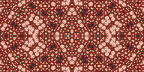 Seamless pattern. The texture of the pattern is small. Woven abstract background