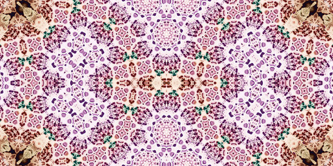 Seamless pattern. The texture of the pattern is small. Woven abstract background