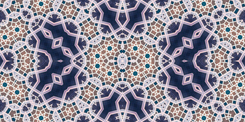 Seamless pattern. The texture of the pattern is small. Woven abstract background