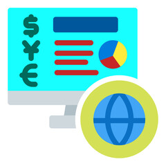 Obraz premium website