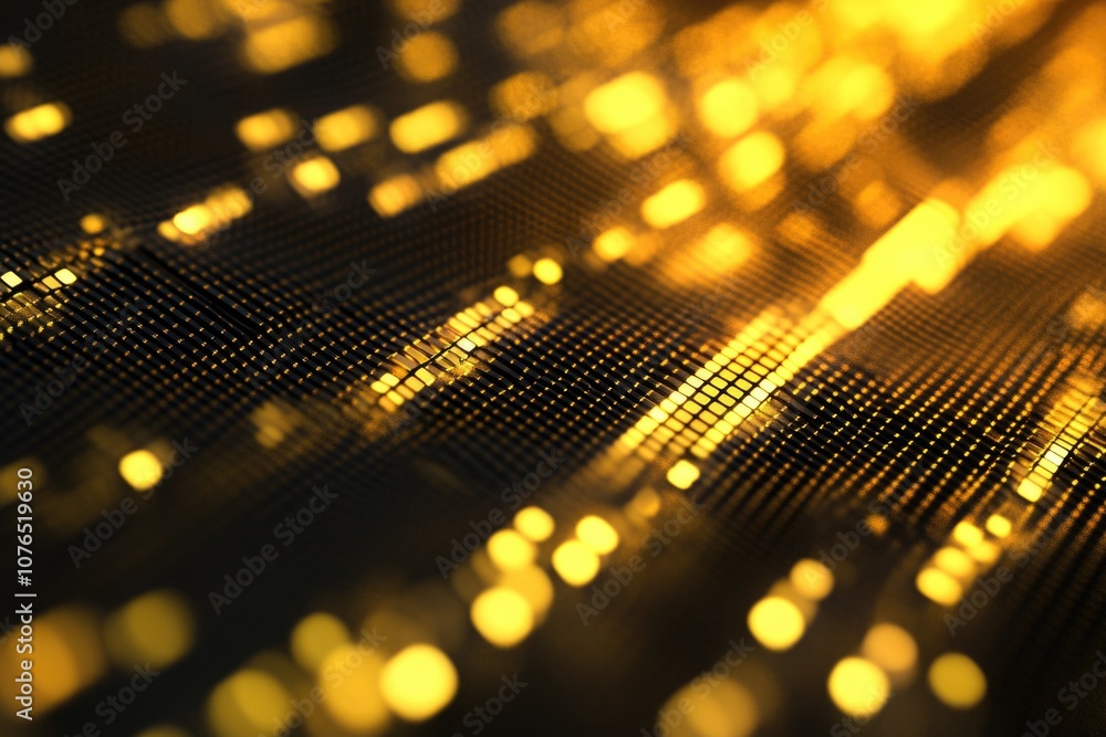 Poster close-up shot of a standard computer keyboard