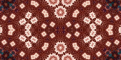 Seamless pattern. The texture of the pattern is small. Woven abstract background