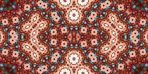 Seamless pattern. The texture of the pattern is small. Woven abstract background