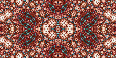 Seamless pattern. The texture of the pattern is small. Woven abstract background