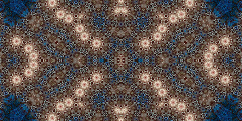 Seamless pattern. The texture of the pattern is small. Woven abstract background