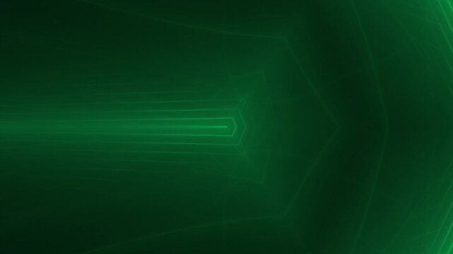 filigrane helle leuchtende Linien, futuristisch, Netzwerk, Hintergrund, digitale Daten, r&auml;umlich, 3D, Tiefenunsch&auml;rfe, Hintergrund, Technologie, Wissenschaft, EDV, IT, Internet, ruhig, gr&uuml;n
