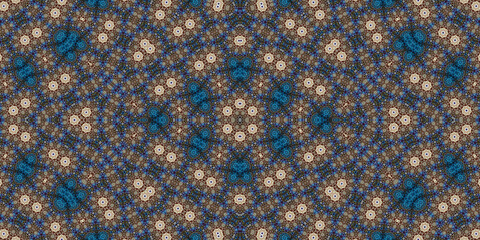 Seamless pattern. The texture of the pattern is small. Woven abstract background