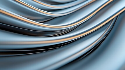 Explore the fluid dynamics of modern design with flowing waves of color and texture