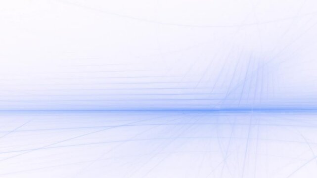 filigrane helle leuchtende Linien, futuristisch, Netzwerk, Hintergrund, digitale Daten, r&auml;umlich, 3D, Tiefenunsch&auml;rfe, Hintergrund, Technologie, Wissenschaft, EDV, IT, Internet, ruhig, blau