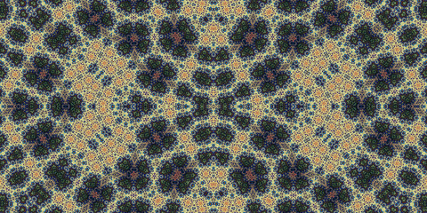 Seamless pattern. The texture of the pattern is small. Woven abstract background