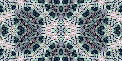 Seamless pattern. The texture of the pattern is small. Woven abstract background
