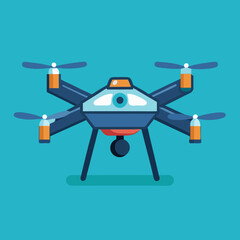 drone vector illustration