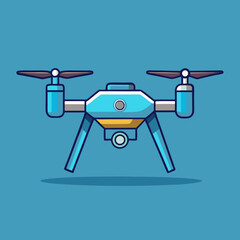 drone vector illustration
