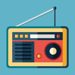 retro radio