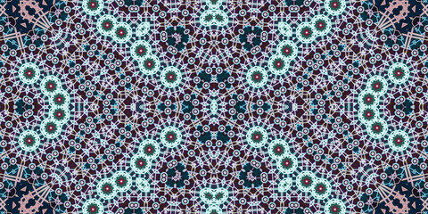 Seamless pattern. The texture of the pattern is small. Woven abstract background