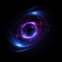 Blackhole technology astronomy universe.