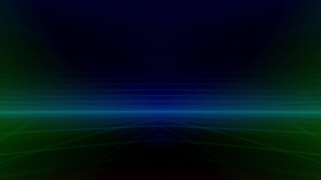 filigrane helle leuchtende Linien, futuristisch, Netzwerk, Hintergrund, digitale Daten, r&auml;umlich, 3D, Tiefenunsch&auml;rfe, Hintergrund, Technologie, Wissenschaft, EDV, IT, Internet, ruhig, blau