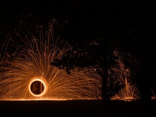 Spark Circle