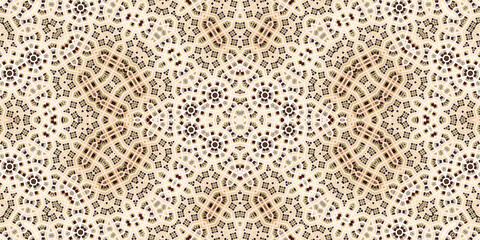 Seamless pattern. The texture of the pattern is small. Woven abstract background