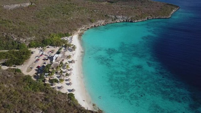 Beach Cas Abao, Curacao
