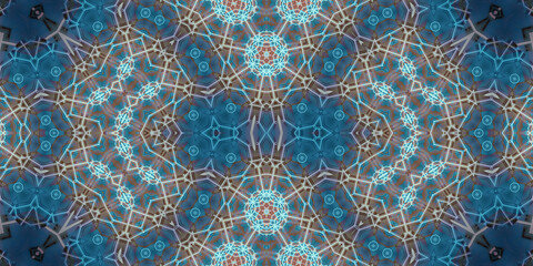 Seamless pattern. The texture of the pattern is small. Woven abstract background