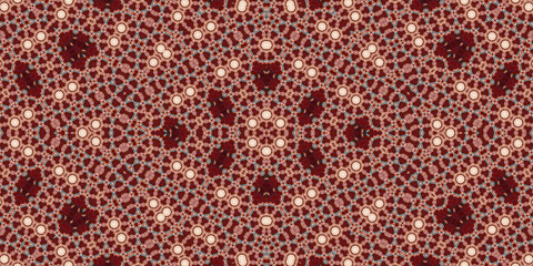 Seamless pattern. The texture of the pattern is small. Woven abstract background
