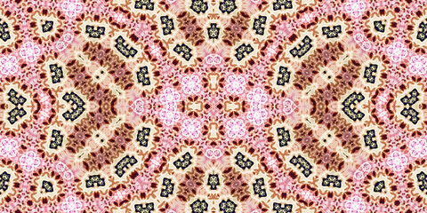 Seamless pattern. The texture of the pattern is small. Woven abstract background