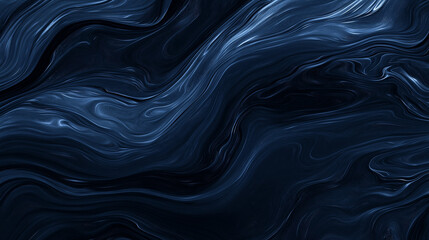 Obraz premium abstract background, Marble marbling pattern, patterned background, navy-colored background