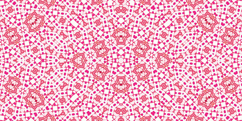 Seamless pattern. The texture of the pattern is small. Woven abstract background