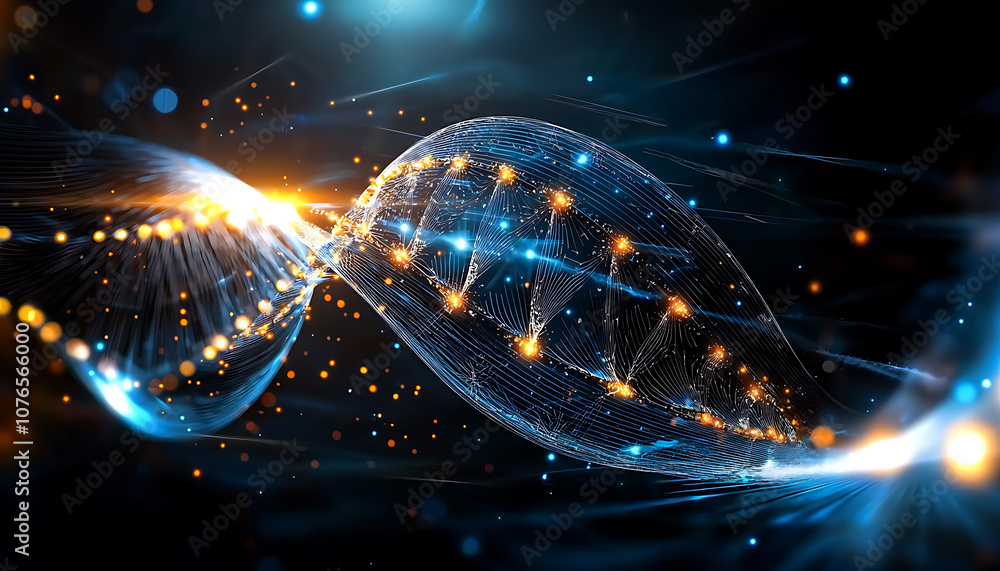 Poster understanding cybersecurity risks safeguarding your network against emerging threats