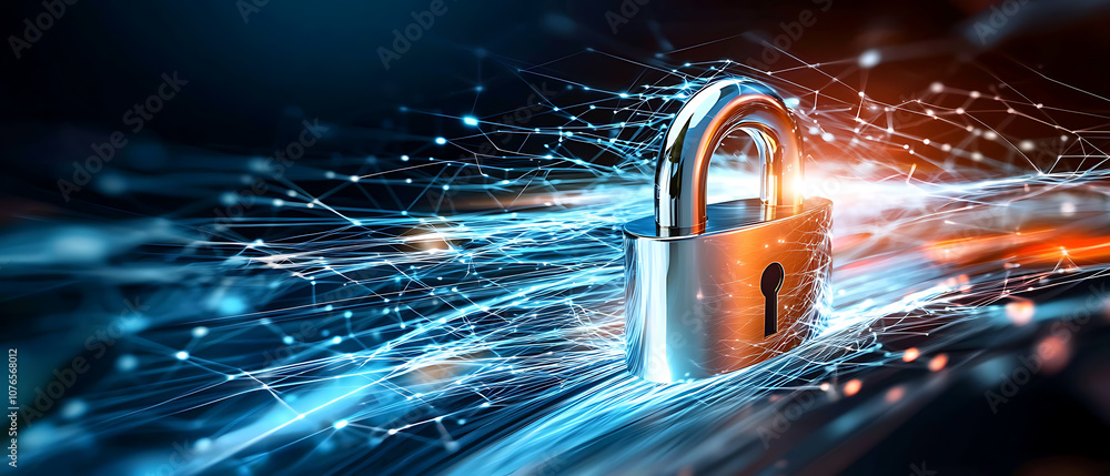 Aufkleber addressing security risks in cybersecurity and network management strategies for protection and prev