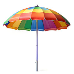 umbrella isolated on white