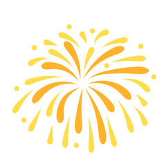 Abstract Gold Sparkle